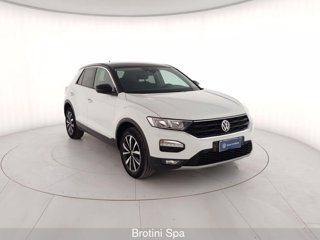 VOLKSWAGEN T-Roc 1.5 TSI ACT DSG Style BlueMotion Technology 3