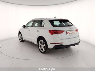 AUDI Q3 35 TDI S tronic S line edition 1
