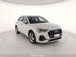 AUDI Q3 35 TDI S tronic S line edition 3
