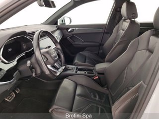 AUDI Q3 35 TDI S tronic S line edition 6