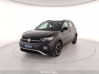 VOLKSWAGEN T-Cross 1.0 TSI 115 CV DSG Style BMT