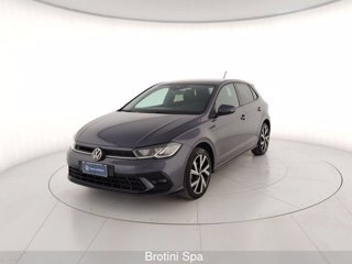 VOLKSWAGEN Polo 1.0 TSI R-Line