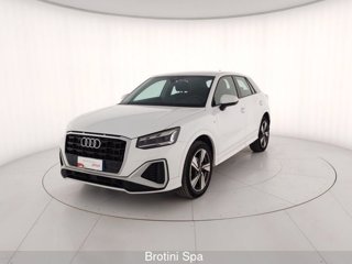 AUDI Q2 35 TFSI S tronic S line Edition
