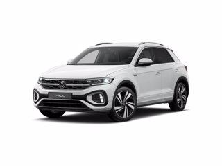VOLKSWAGEN T-Roc 1.0 TSI R-Line Plus