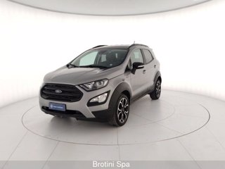 FORD EcoSport 1.0 EcoBoost 125 CV Start&Stop Active