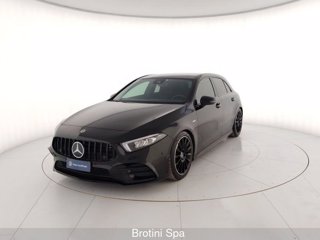 MERCEDES Classe A A 180 d Automatic Sport