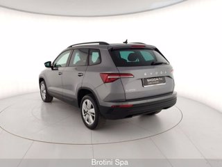 SKODA Karoq 1.5 TSI ACT DSG Selection 1