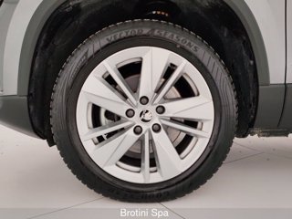 SKODA Karoq 1.5 TSI ACT DSG Selection 5