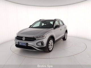 VOLKSWAGEN T-Roc 1.0 TSI Life