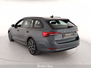 SKODA Octavia 1.5 e-TEC DSG Wagon Executive 1