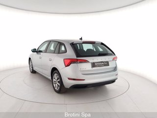 SKODA Scala 1.0 TSI Ambition 1
