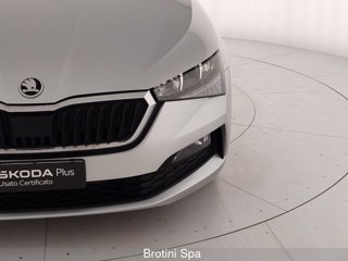 SKODA Scala 1.0 TSI Ambition 4