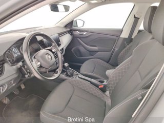 SKODA Scala 1.0 TSI Ambition 6