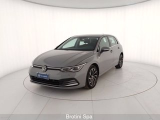 VOLKSWAGEN Golf 1.5 TGI DSG Style