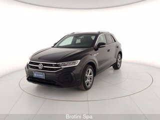 VOLKSWAGEN T-Roc 1.0 TSI R-Line 0