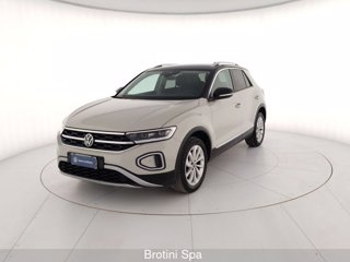 VOLKSWAGEN T-Roc 1.0 TSI Style 0