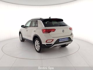 VOLKSWAGEN T-Roc 1.0 TSI Style 1