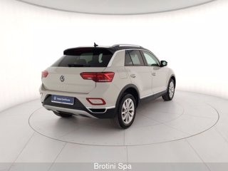 VOLKSWAGEN T-Roc 1.0 TSI Style 2