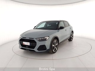 AUDI A1 allstreet 30 TFSI S tronic Identity Contrast