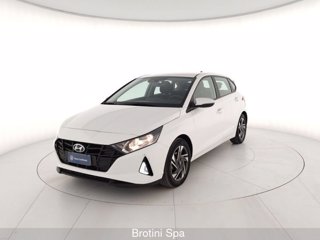 HYUNDAI i20 1.2 MPI MT GPL ConnectLine