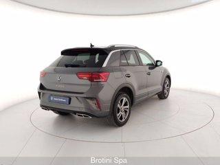 VOLKSWAGEN T-Roc 1.5 TSI ACT DSG R-Line 2