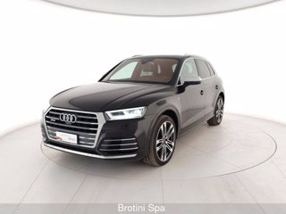 AUDI Q5 SQ5 3.0 TFSI quattro tiptronic