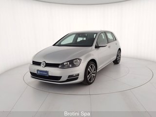 VOLKSWAGEN Golf 1.6 TDI 110 CV 5p. Comfortline BlueMotion Technology
