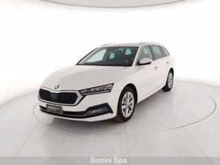 SKODA Octavia Wagon 2.0 TDI SCR Style