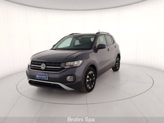 VOLKSWAGEN T-Cross 1.0 TSI Style BMT