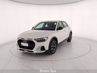 AUDI A1 citycarver 25 TFSI Admired