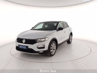 VOLKSWAGEN T-Roc 1.6 TDI SCR Style BlueMotion Technology