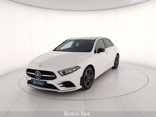 MERCEDES Classe A A 180 d Premium
