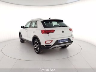 VOLKSWAGEN T-Roc 1.0 TSI Style 1