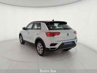 VOLKSWAGEN T-Roc 1.0 TSI Style BlueMotion Technology 1