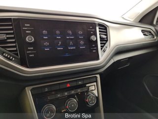 VOLKSWAGEN T-Roc 1.0 TSI Style BlueMotion Technology 12