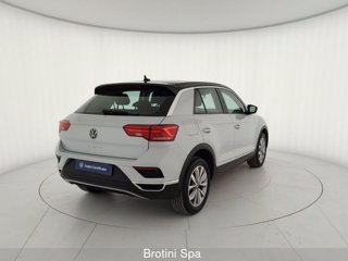 VOLKSWAGEN T-Roc 1.0 TSI Style BlueMotion Technology 2