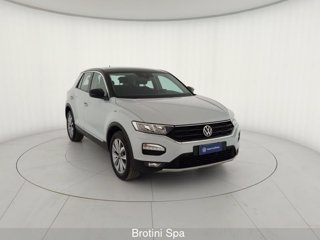 VOLKSWAGEN T-Roc 1.0 TSI Style BlueMotion Technology 3