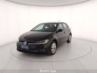 VOLKSWAGEN Polo 1.0 TGI 5p. Style