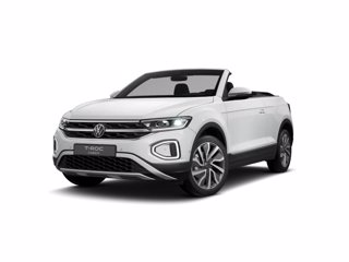 VOLKSWAGEN T-Roc Cabriolet 1.0 TSI Style 0