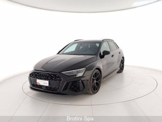 AUDI A3 RS 3 SPB TFSI quattro S tronic