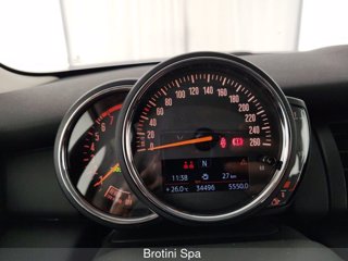 MINI Mini 3 porte Mini 1.5 One 75 CV Baker Street 14