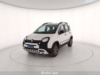 FIAT Panda 1.2 City Cross