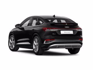 AUDI Q4 SPB 45 e-tron S line edition 2