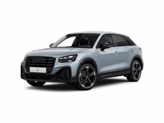 AUDI Q2 35 TFSI S tronic Identity Black 0