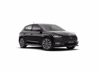 SKODA Fabia 1.0 MPI EVO 80 CV Monte Carlo 0