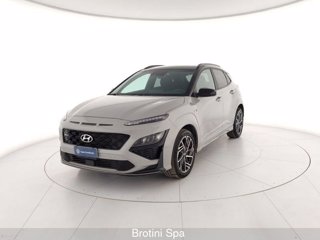 HYUNDAI Kona 1.0 T-GDI Hybrid 48V iMT NLine