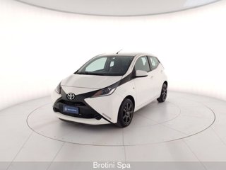 TOYOTA Aygo 1.0 VVT-i 69 CV 5 porte x-cool