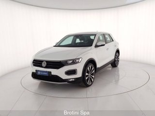 VOLKSWAGEN T-Roc 1.5 TSI ACT DSG Advanced BlueMotion Technology 0
