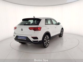 VOLKSWAGEN T-Roc 1.5 TSI ACT DSG Advanced BlueMotion Technology 2