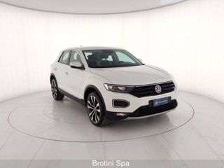 VOLKSWAGEN T-Roc 1.5 TSI ACT DSG Advanced BlueMotion Technology 3
